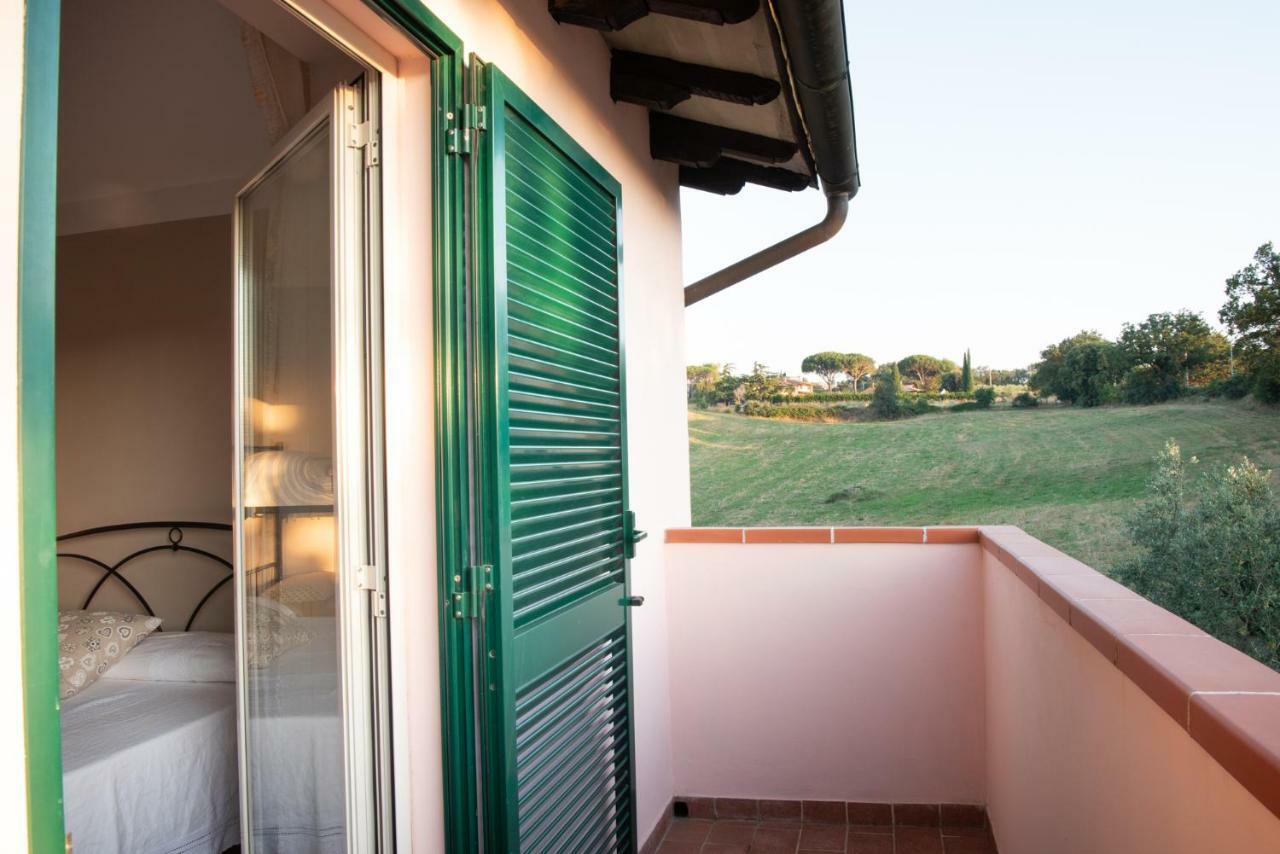 Villa Casa Lidia Scansano Exterior foto